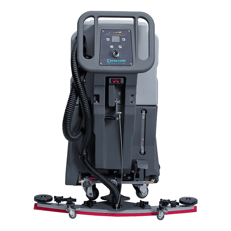 JD55 Walk-behind Industrial Auto Floor Scrubber Machine