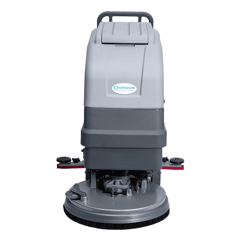JD55 Walk-behind Industrial Auto Floor Scrubber Machine