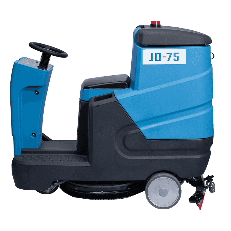 JD75 Ride-on industriel automatisk gulvvasker