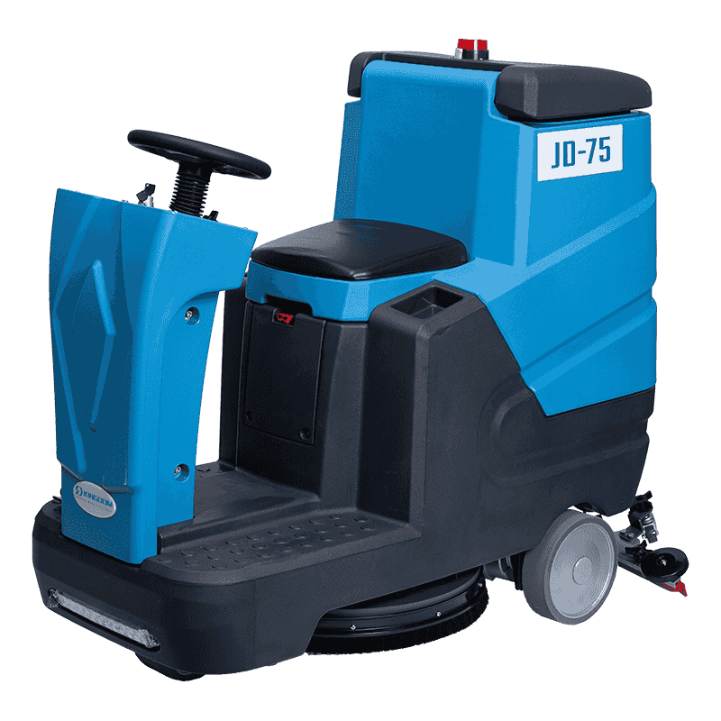 JD75 Ride-on industriel automatisk gulvvasker