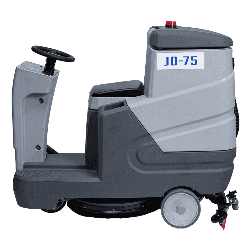 JD75 Ride-on industriel automatisk gulvvasker