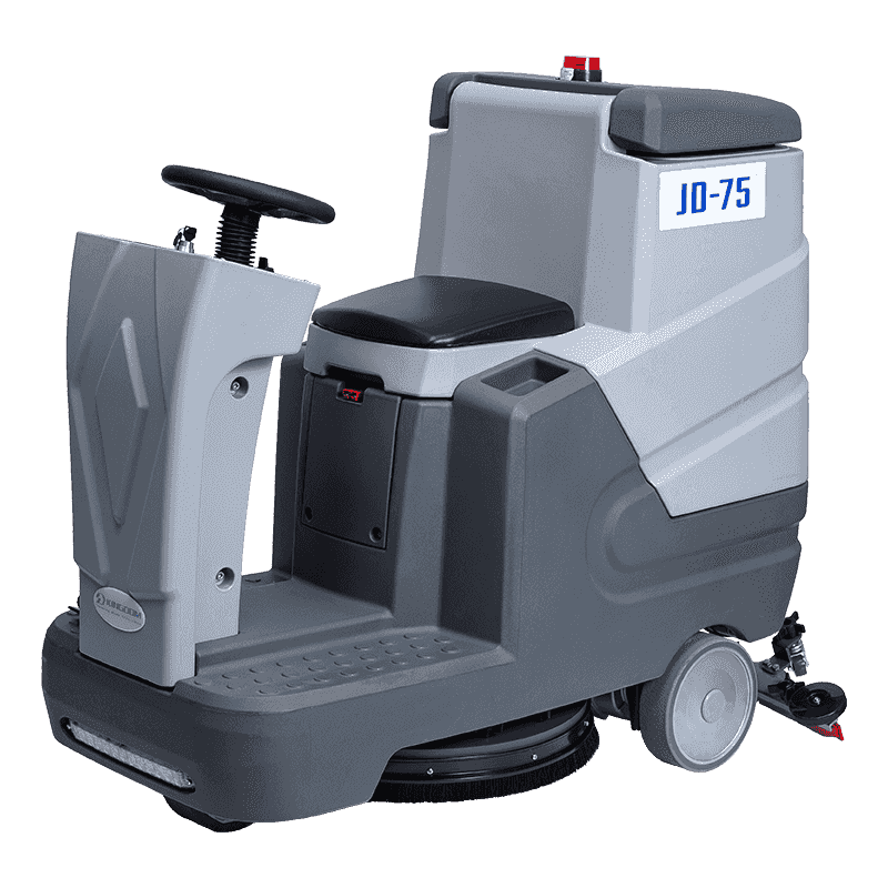 JD75 Ride-on industriel automatisk gulvvasker
