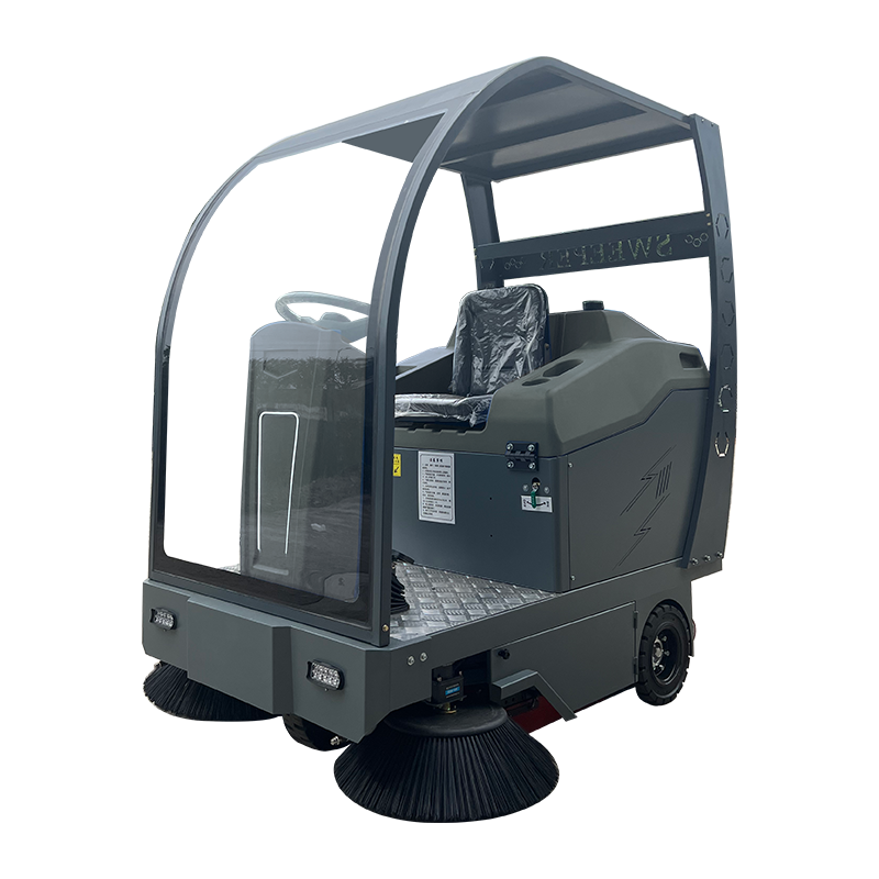 S15 skivebremsesystem Vandtank Kapacitet150l Industriel ride-on fejemaskine S15 skivebremsesystem Vandtank Kapacitet150l Industriel ride-on fejemaskine