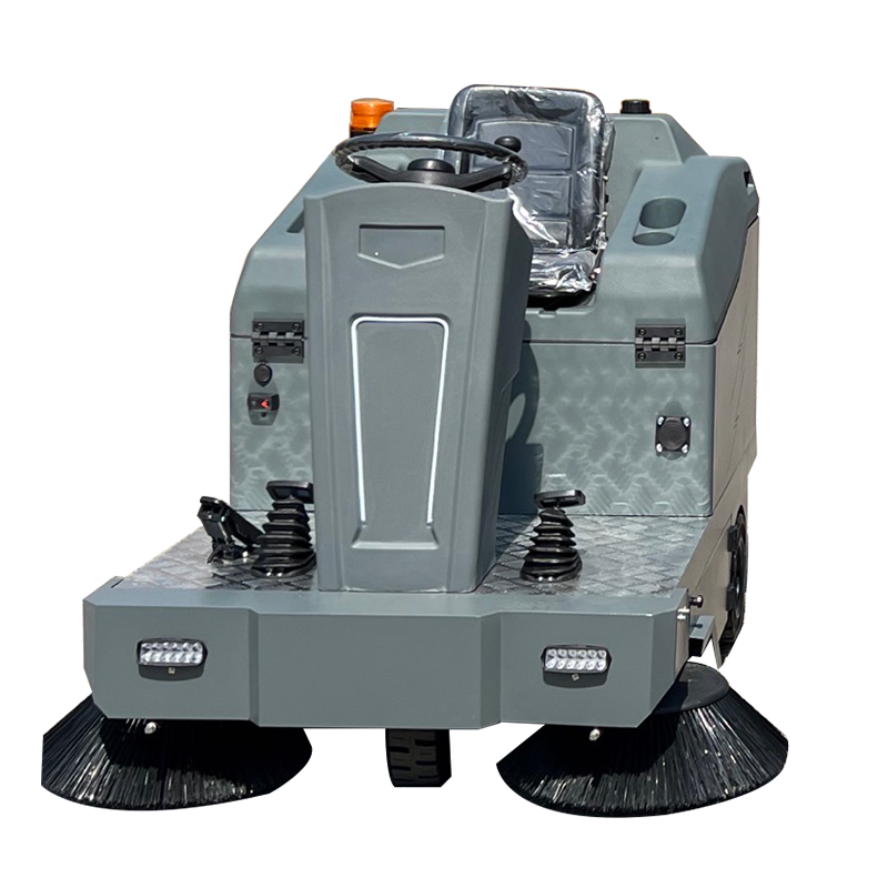S15 skivebremsesystem Vandtank Kapacitet150l Industriel ride-on fejemaskine S15 skivebremsesystem Vandtank Kapacitet150l Industriel ride-on fejemaskine