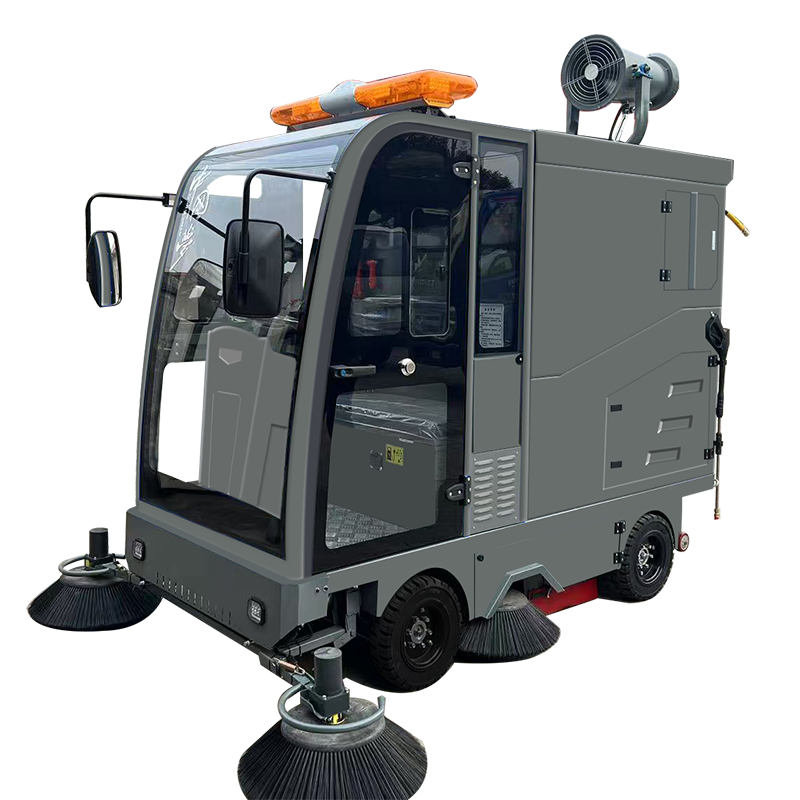 S22-4L Stort internt rum Industriel kommerciel ride-on fejemaskine